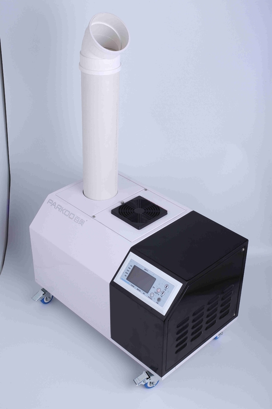 6KG/H 144L/Per 농림부 버섯을 위한 일 산업적 초음파 가습기는 공간을 성장시킵니다