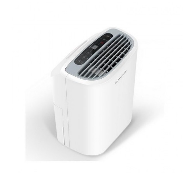15L 슈퍼 꽤 3 in 1 Dehumidifier 공기 투블 24 시간 타이머 LED 스크린 캐스터 손잡이