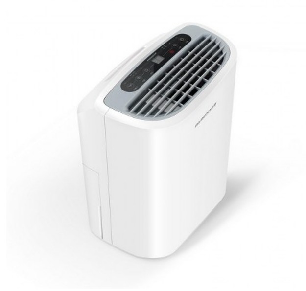 15L 슈퍼 꽤 3 in 1 Dehumidifier 공기 투블 24 시간 타이머 LED 스크린 캐스터 손잡이