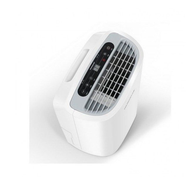 15L 슈퍼 꽤 3 in 1 Dehumidifier 공기 투블 24 시간 타이머 LED 스크린 캐스터 손잡이