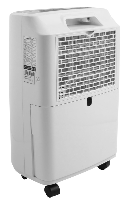 15L 슈퍼 꽤 3 in 1 Dehumidifier 공기 투블 24 시간 타이머 LED 스크린 캐스터 손잡이