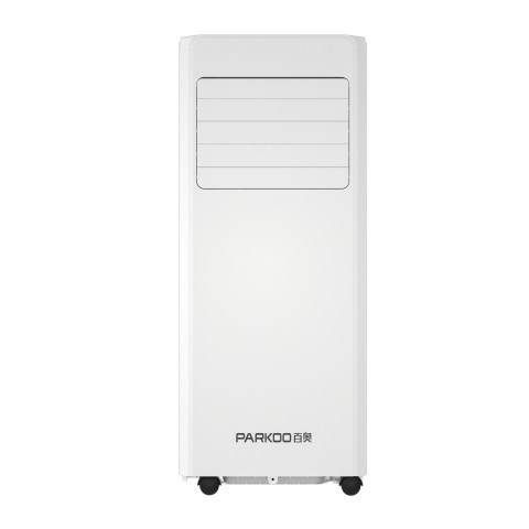 10000BTU R32 자기 증발 휴대용 에어 냉각 기기 LED 디스플레이 어린이 잠금