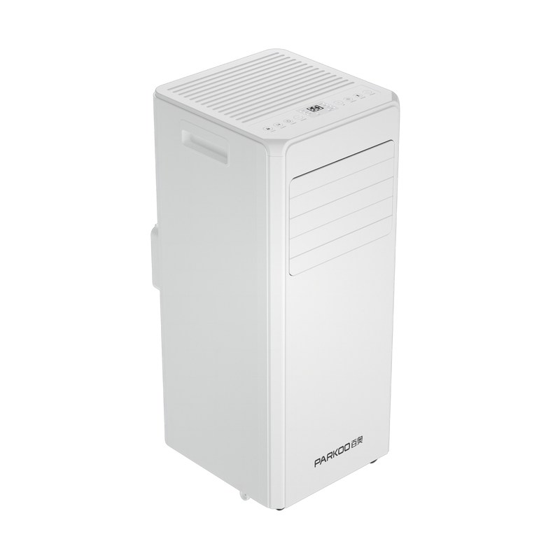 10000BTU R32 자기 증발 휴대용 에어 냉각 기기 LED 디스플레이 어린이 잠금