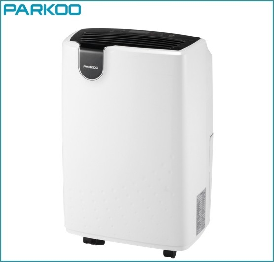 15L 슈퍼 조용한 가정용 공기 탈습기 PET 필터 R134a 냉장물
