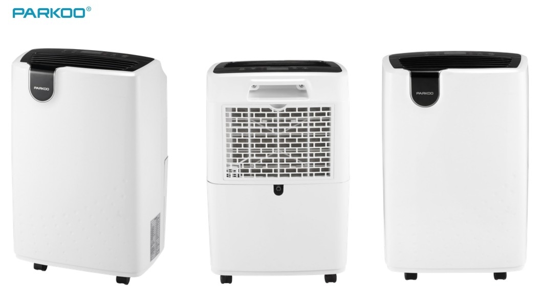 15L 슈퍼 조용한 가정용 공기 탈습기 PET 필터 R134a 냉장물
