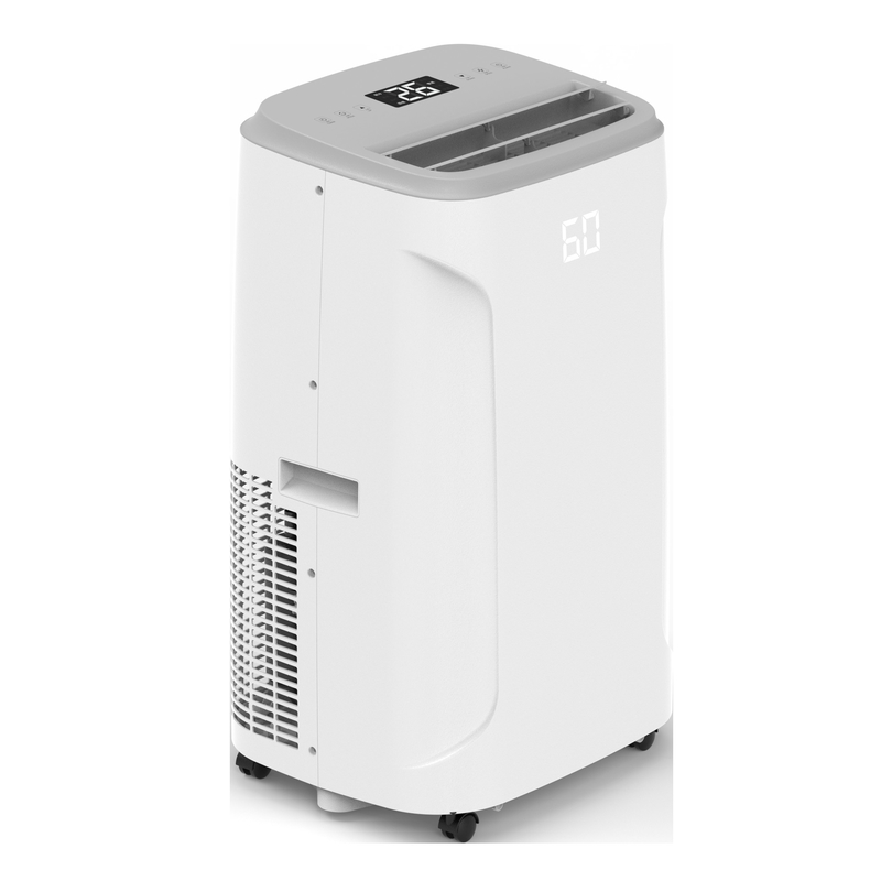 115V 60HZ 14000BTU R32 냉각 전기 제어 모바일 에어컨 독립형