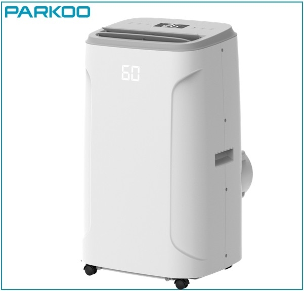 380 m3/h 14000 btu R290 냉각기 휴대용 에어컨 고정되지 않은 주변 온도 17°C-30°C 설정 가능