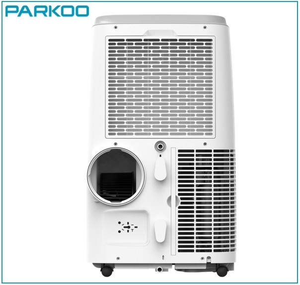 380 m3/h 14000 btu R290 냉각기 휴대용 에어컨 고정되지 않은 주변 온도 17°C-30°C 설정 가능