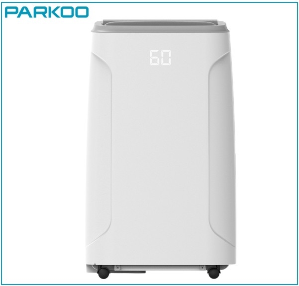 380 m3/h 14000 btu R290 냉각기 휴대용 에어컨 고정되지 않은 주변 온도 17°C-30°C 설정 가능