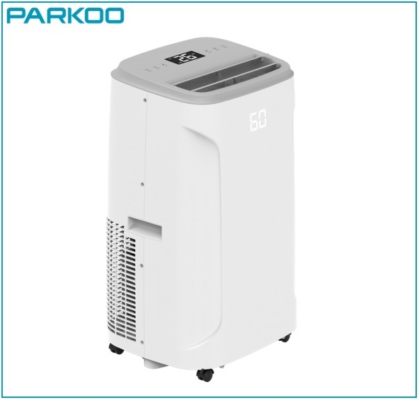 380 m3/h 14000 btu R290 냉각기 휴대용 에어컨 고정되지 않은 주변 온도 17°C-30°C 설정 가능