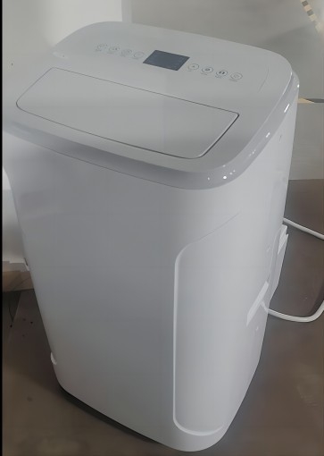 380 m3/h 14000 btu R290 냉각기 휴대용 에어컨 고정되지 않은 주변 온도 17°C-30°C 설정 가능