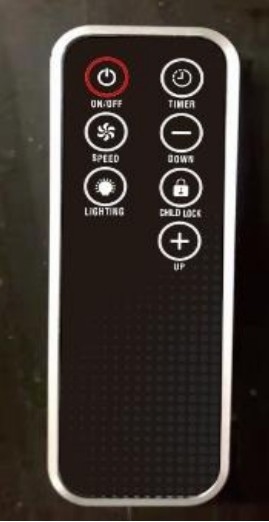 110V 115V 10000 BTU 저소음 모바일 에어컨 고정되지 않은 에어컬러 플리커 버튼 소프트 프레스 컨트롤 패널
