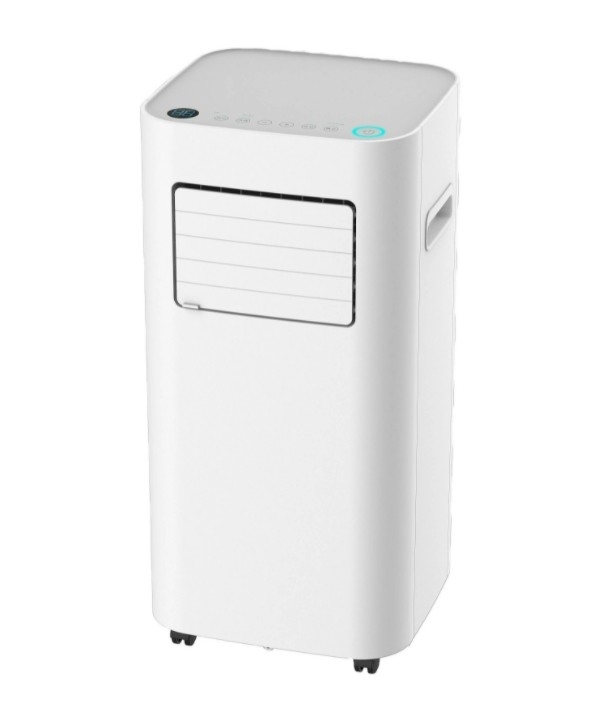 8000 BTU 115V LED 스센스 라이트 증발용 휴대용 에어컨