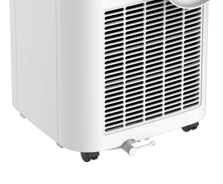 8000 BTU 115V LED 스센스 라이트 증발용 휴대용 에어컨