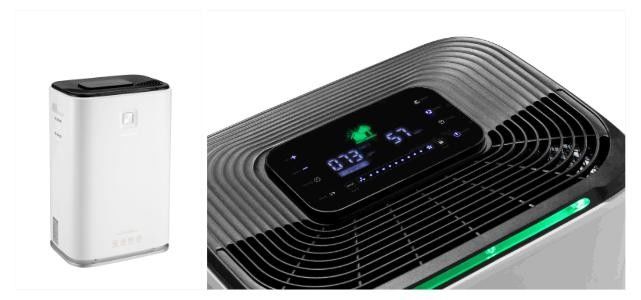 신규 입하 2020년 최고 공기 Purifiers,PortableIntelligent 무음은 집에 집의 공기 감습기를 사용합니다