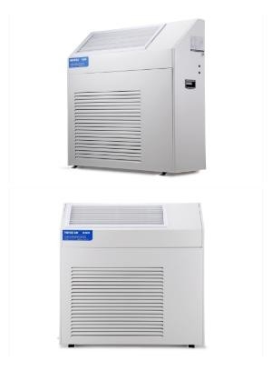 OEM 6 킬로그램 / Ｈ 벽 말 탄 제습기는 방 창고 산업적 천장 은밀한 도관 제습기를 성장시킵니다