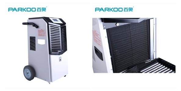 저장소를 위한 90L/D 자동 조절 개인적 상업적 가지고 다닐 수 있는 제습기는 실을 성장시킵니다